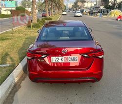 نيسان سنترا